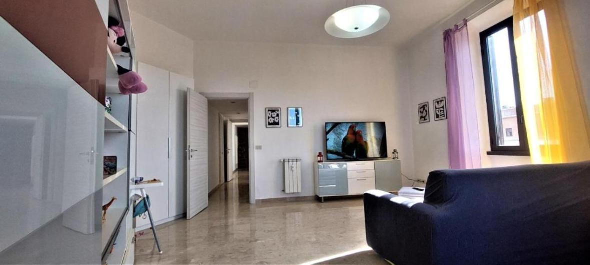 Ferienwohnung Casa Linda Rom Exterior foto